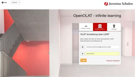 Anleitung für OPENolat .